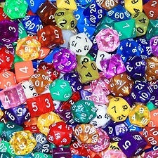 Dice | House of Reeves
